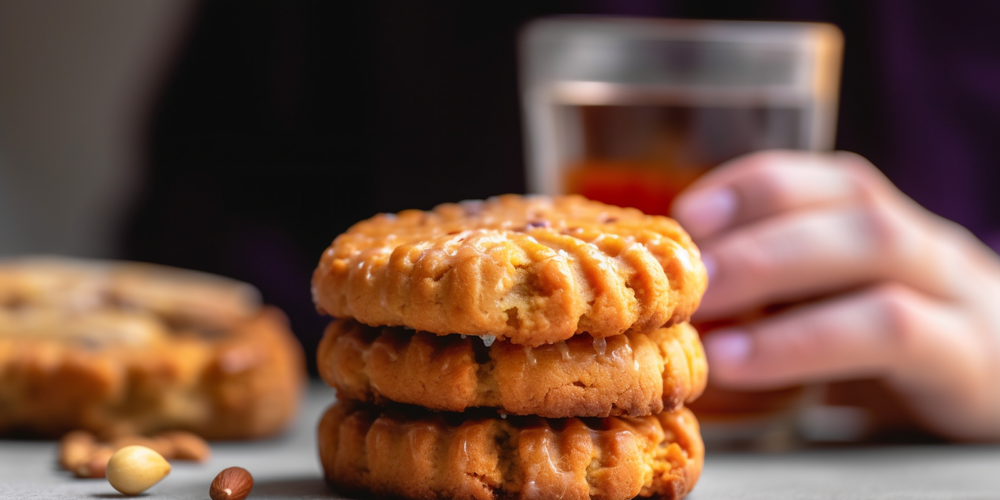 Peanut Butter Cookies: The Perfect Treat for Any Occasion