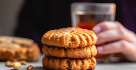 Peanut Butter Cookies: The Perfect Treat for Any Occasion