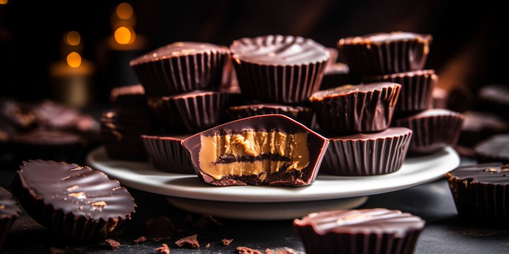 Homemade Peanut Butter Cups Recipe