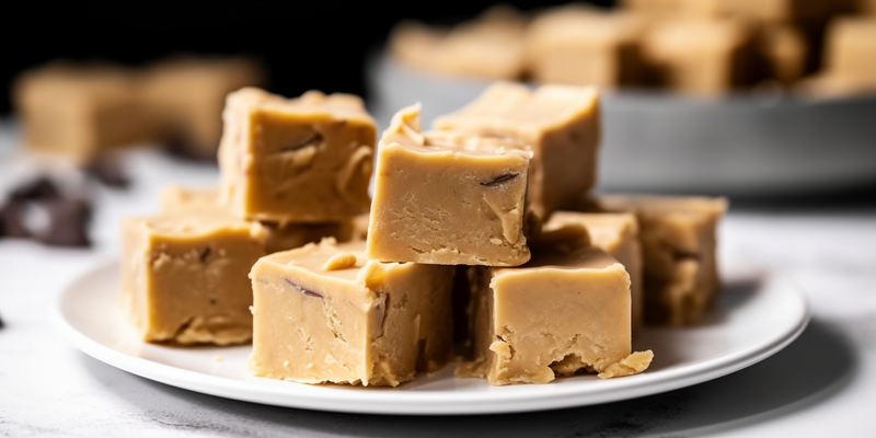 Easy Peanut Butter Fudge Recipe