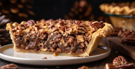 Perfect Pecan Pie: A Classic and Delicious Recipe