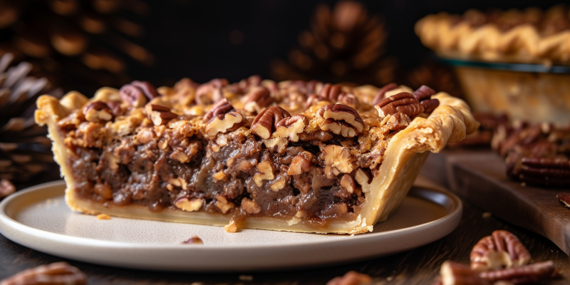 Perfect Pecan Pie: A Classic and Delicious Recipe