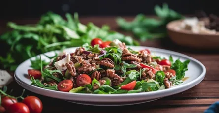 Pecan Salad Recipe