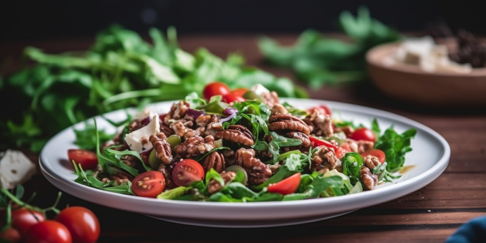 Pecan Salad Recipe