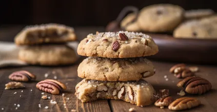 Pecan Sandies: The Ultimate Classic Cookie Recipe