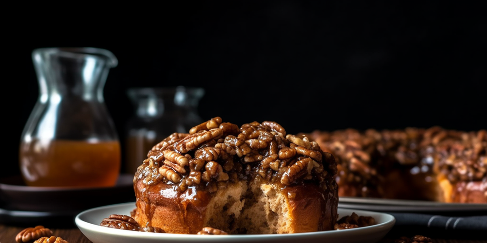 Pecan Sticky Buns Recipe