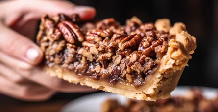 Pecan Tart Recipe