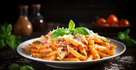 Penne Alla Vodka: Creamy and Satisfying Pasta Dish