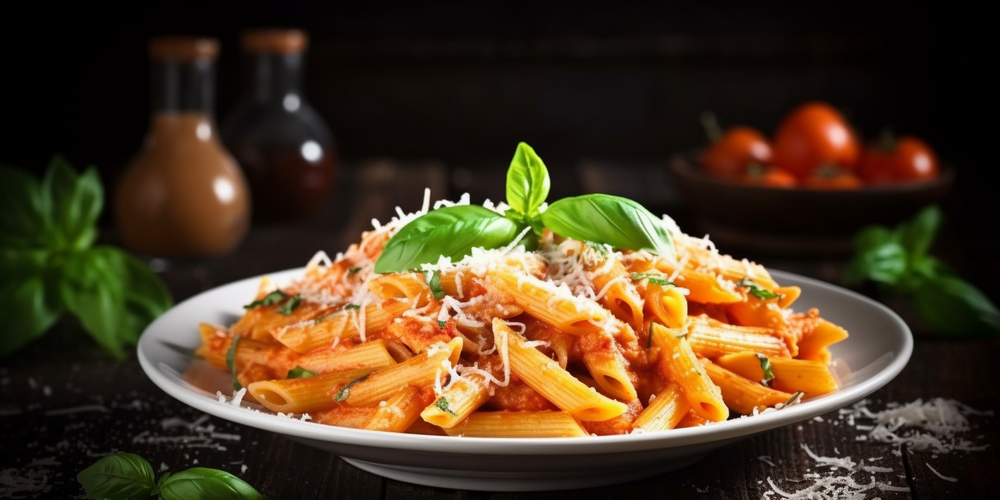 Penne Alla Vodka: Creamy and Satisfying Pasta Dish