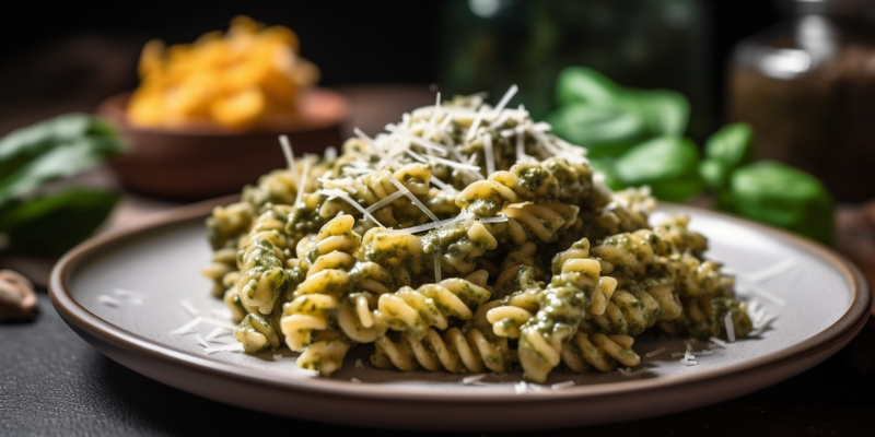 Pesto Pasta