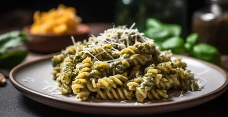 Pesto Pasta