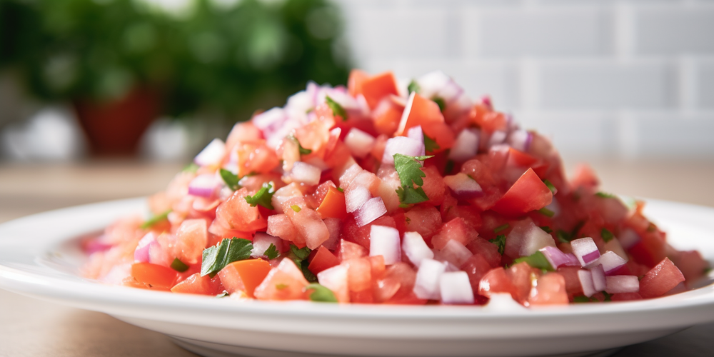 Pico de Gallo: The Perfect Mexican Salsa