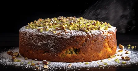 Pistachio Cake