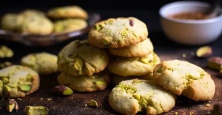 Pistachio Cookies: Easy and Delicious Recipe