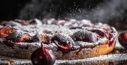 Plum Tart Recipe