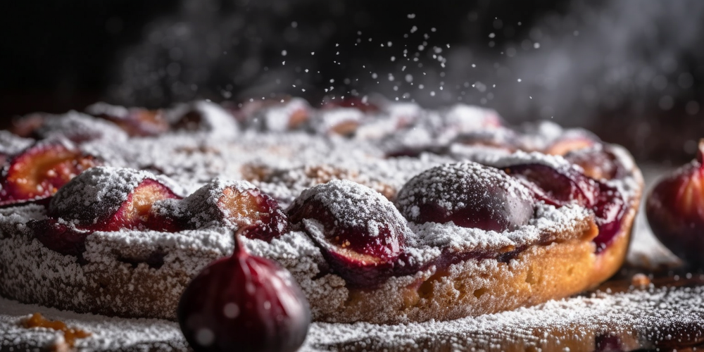 Plum Tart Recipe