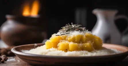 Polenta Recipe: Creamy and Delicious Comfort Food