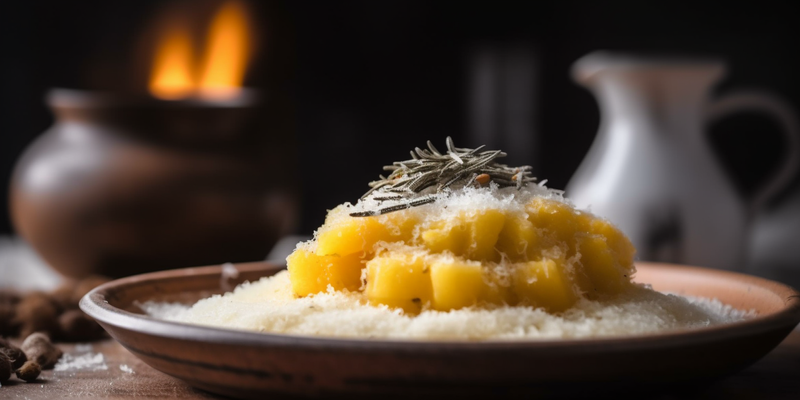 Polenta Recipe: Creamy and Delicious Comfort Food