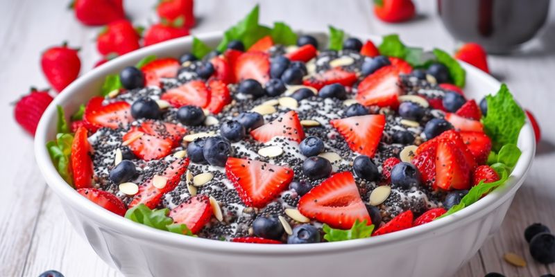 Poppyseed Salad: A Delicious and Healthy Salad Recipe