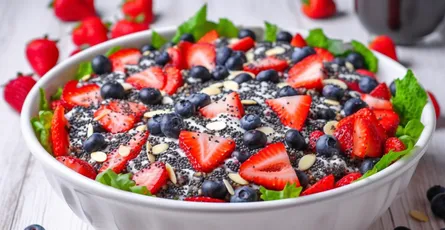 Poppyseed Salad: A Delicious and Healthy Salad Recipe