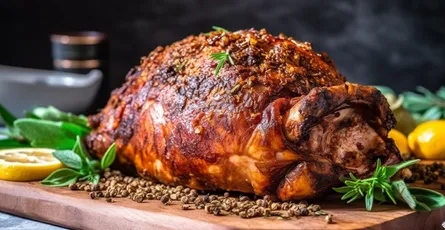 Perfect Pork Roast: A Delicious and Easy-to-Make Recipe