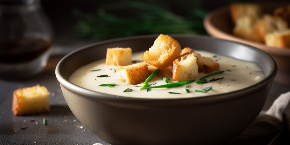 Classic Potato Soup Recipe