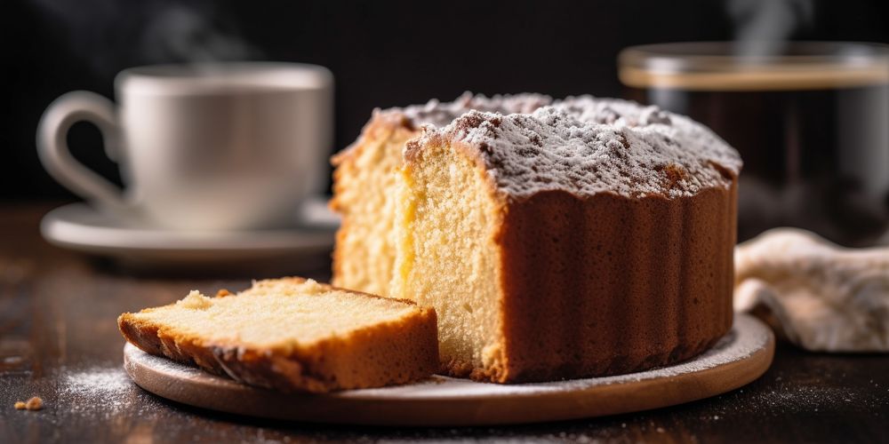 Classic Pound Cake Recipe