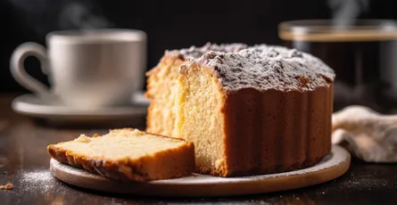 Classic Pound Cake Recipe