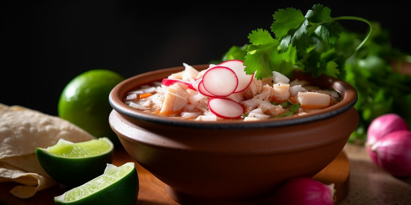 Pozole: A Delicious Mexican Soup Recipe