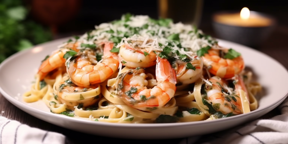 Prawn Linguine: A Delicious Seafood Pasta Recipe