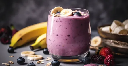 Protein Smoothie Recipe