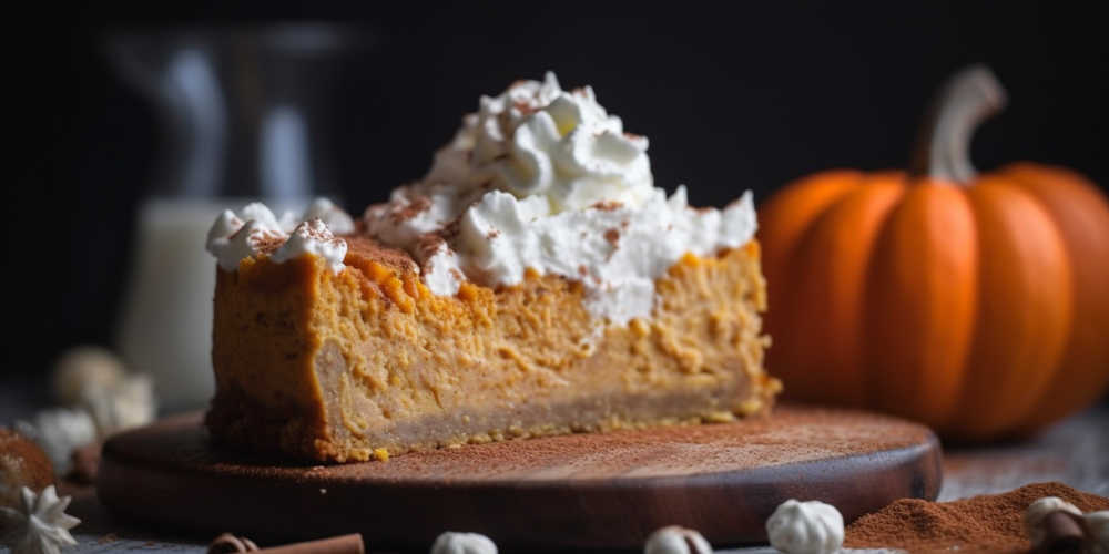 Pumpkin Cheesecake Recipe