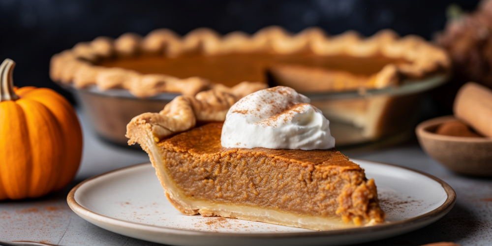 The Perfect Pumpkin Pie Recipe