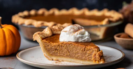 The Perfect Pumpkin Pie Recipe