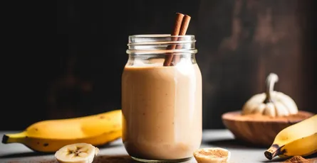 Pumpkin Smoothie Recipe: A Healthy and Delicious Fall Treat