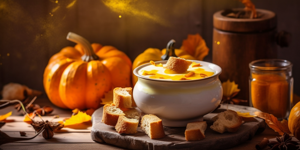 Pumpkin Soup Recipe