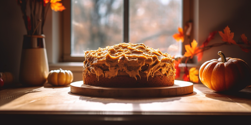 Pumpkin Spice Cake: A Delicious and Easy Fall Treat