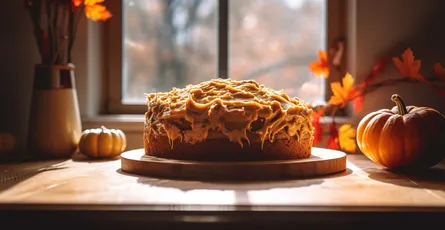 Pumpkin Spice Cake: A Delicious and Easy Fall Treat