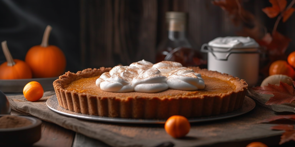 Pumpkin Tart Recipe: A Perfect Dessert for Fall Season