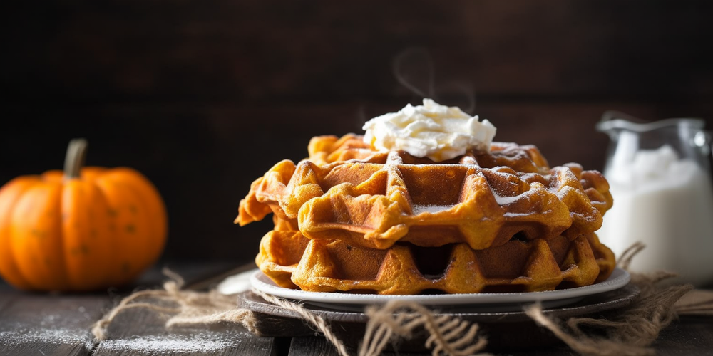 Pumpkin Waffles: A Delicious Twist on a Breakfast Classic