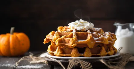 Pumpkin Waffles: A Delicious Twist on a Breakfast Classic