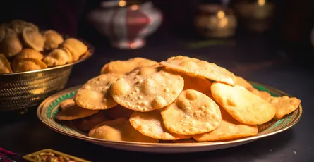 Puri: The Fluffy and Delicious Indian Bread