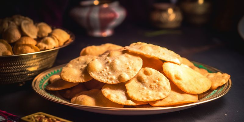 Puri: The Fluffy and Delicious Indian Bread