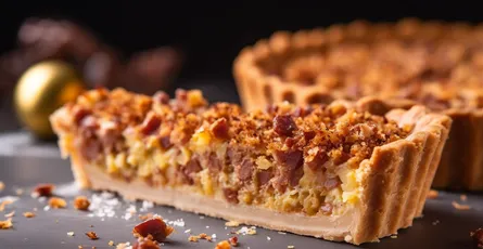 Quiche Lorraine Recipe: A Classic French Dish That Everyone Will Love