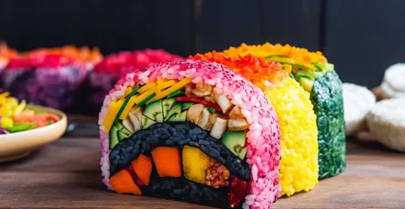 Rainbow Roll Recipe: How to Make This Delicious Sushi Roll at Home