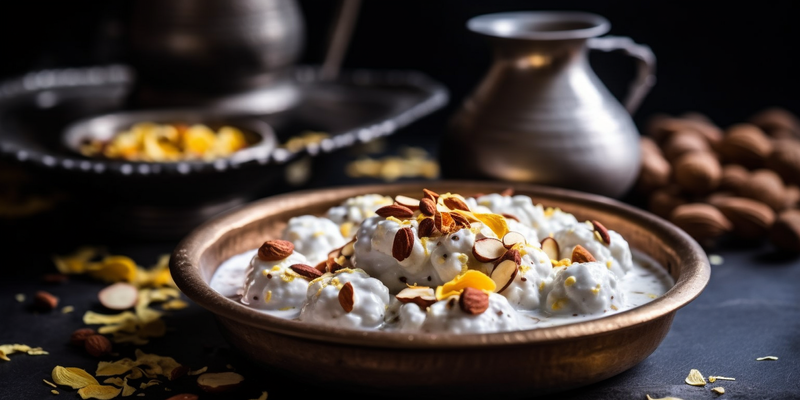 Ras Malai Recipe: Delicious Indian Sweet Dessert