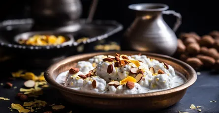 Ras Malai Recipe: Delicious Indian Sweet Dessert