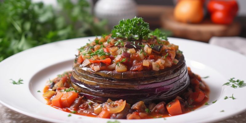 Ratatouille Recipe: A Classic French Dish for All Occasions