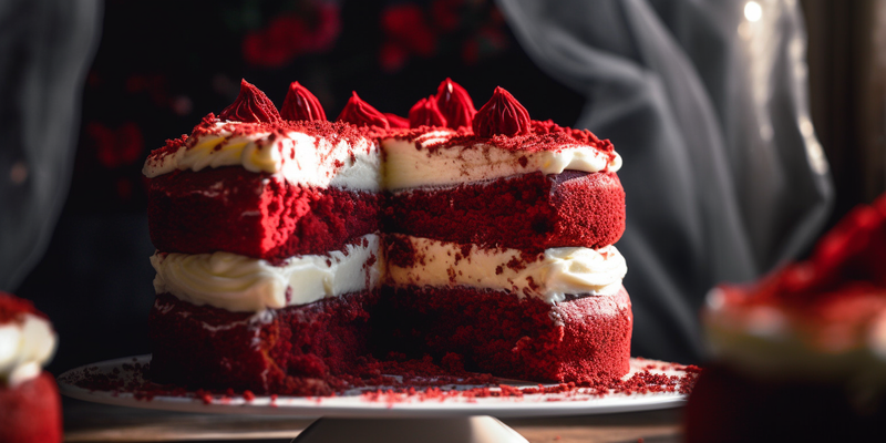 Red Velvet Cake Recipe