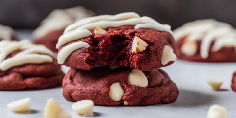 Red Velvet Cookies: The Perfect Sweet Treat for Any Occasion